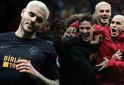 Galatasaray'a 50 milyon euroluk dev piyango! Mauro Icardi'yi de duyurdular