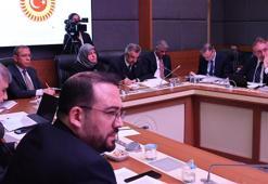 24 maddelik kanun teklifi TBMM Sanayi ve Ticaret Komisyonu'nda