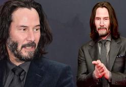 Keanu Reeves soru-cevap etkinliği sırasında hayranından evlilik teklifi aldı!