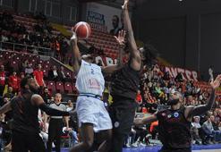 Gaziantep Basketbol, FIBA Avrupa Kupası'na veda etti
