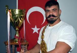 Altın kemeri alınan Cengizhan Şimşek yürütmeyi durdurma kararı aldırdı