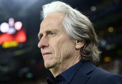 Jorge Jesus: Maçların sahada kazanılması gerekiyor, masada değil