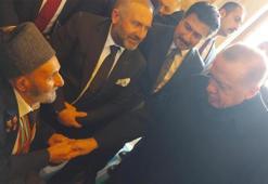 Kore gazisinin Cumhurbaşkanı Erdoğan ile görüşme dileği gerçek oldu