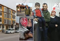 Sıfır evini tek kuruş almadan açan madenci: 'Ölmeseydi Oruç ablayı getirecektim'