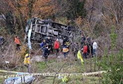 14 yaşındaki Büşra'nın öldüğü servis kazasında 3 kişiye 15'er yıl hapis istemi