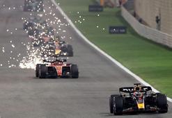 Formula 1'de heyecan Suudi Arabistan Grand Prix ile devam ediyor