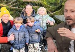 Kanserle mücadele eden Jonnie Irwin: Karıma ve çocuklarıma video bırakıyorum