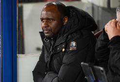Patrick Vieira, Crystal Palace’tan ayrıldı