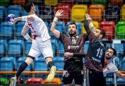 Hentbol Erkekler Türkiye Kupası'nda finalin adı: Beykoz Belediyesi - Beşiktaş Yurtbay Seramik