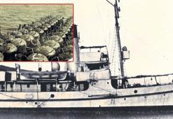Tarihi fotoğraf! Çanakkale'yi yenilmez yapan o mayınlar ilk kez Milliyet'te