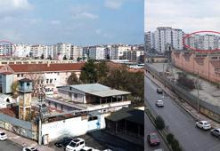 Diyarbakır’da 43 yıllık cezaevi sağlam çıktı, 20 yıllık cezaevi tahliye edildi