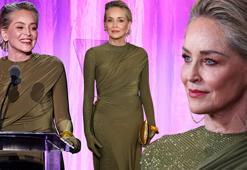 Sharon Stone: Servetimin yarısını kaybettim!