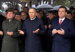 Çanakkale Şehitleri Edirnekapı Şehitliği'nde anıldı