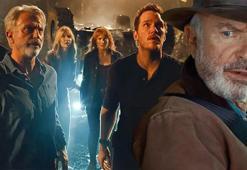 'Jurassic Park'ın yıldızı gizlice kanserle mücadele ettiğini açıkladı!