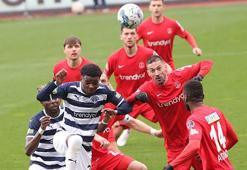 Kasımpaşa - Ümraniyespor maçında kazanan çıkmadı