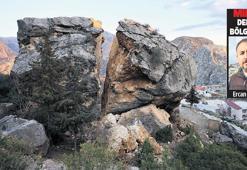 İkiye bölünen dev kayanın sırrı; parçalasak mı, eritsek mi?