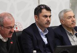 Bakan Kurum: Hasar tespit çalışmalarında sona yaklaştık
