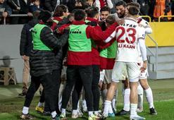 Samsunspor, Gençlerbirliği deplasmanında galip