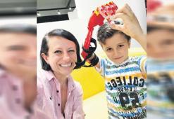 Ampute depremzedeler için gönüllü ordusu