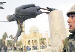 Her şey var, savaş sebebi silahlar yok