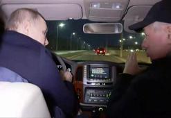 Ukrayna'dan Putin'e: Bir hırsıza yakışır şekilde gece ziyaret etti