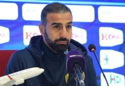 Sedat Ağçay: Taraftarlarımızdan özür diliyoruz