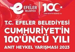 Efeler’den  100. yıl yarışması