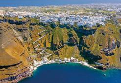 Ege Denizi’ndeki kâbus: Santorini