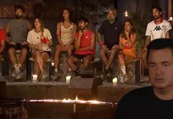 Survivor'da şoke eden ayrılık! Acun Ilıcalı açıkladı