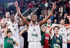 Erick McCollum fırtınası! Ligin sayı lideri