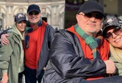 Pınar Dilşeker ve İsmail Recai Şanlı Milano'da