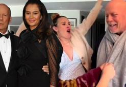 Demans hastalığı ile mücadele eden Bruce Willis 68 yaşında! 'Kalbime saplanan bir bıçak gibi'