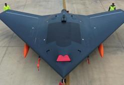 ANKA 3'ün ilk görüntüsü paylaşıldı! 'V' kanat yapısı ne anlam ifade ediyor?