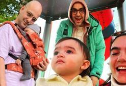 Minik kızıyla fotoğrafını paylaştı! 'Seni seviyorum çocukluk'