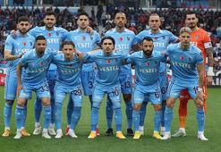 Trabzonspor'da 10 futbolcu satış listesinde!