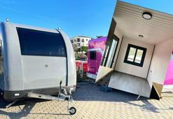 Depremin ardından tiny house ve karavanlara talep arttı! En ucuzu 430 bin lira
