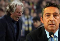 Müthiş iddia! Fenerbahçe'nin Jesus'tan sonra düşündüğü teknik adamı duyurdular