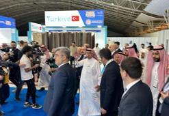 Suudi Arabistan'da Türk ürünlerine ilgi büyük