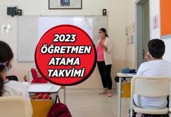 45 BİN ÖĞRETMEN ATAMA TAKVİMİ; Öğretmen atamaları kadro ve branş dağılımı belli oldu mu? 45 bin öğretmen ataması ne zaman yapılacak? Ön başvuru...