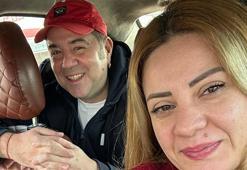 Ata Demirer kadın taksi şoförünü paylaştı