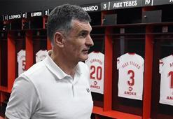 Sevilla'da Jorge Sampaoli sonrası yeni teknik direktör belli oldu