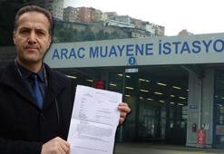 12,41 TL’lik hukuk zaferi! Araç muayene istasyonlarındaki ödeme sonrası Tüketici Mahkemesi'ne başvurdu