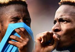 Napoli, gol makinesi Osimhen'in bonservis bedelini belirledi