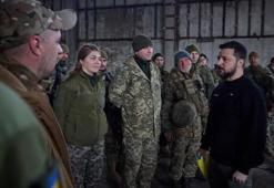 Zelenskiy savaşın sıfır noktasında! Gittiği bölge her an Ruslara geçebilir