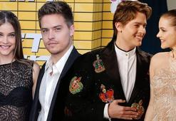 Barbara Palvin ve Dylan Sprouse nişanlandı