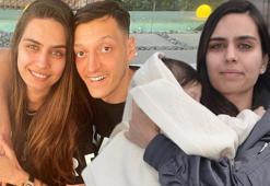 Amine Gülşe kızlarıyla alışveriş turunda