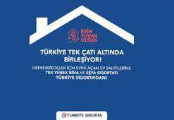 ‘Evim Yuvan Olsun’ kampanyasına güvence