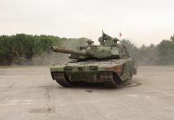 ‘Yeni ALTAY’ Tankı test için gün sayıyor