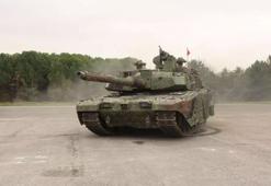 ‘Yeni ALTAY’ Tankı test için gün sayıyor