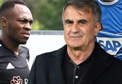 Beşiktaş gözden çıkarmıştı! Jackson Muleka'nın yerine dev forvet